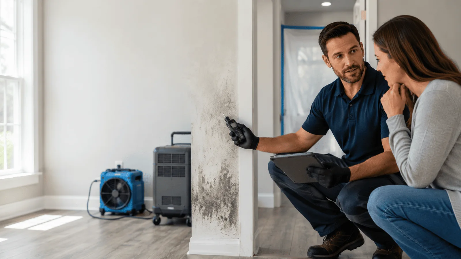 Mold Inspection Itmann, WV FAQs