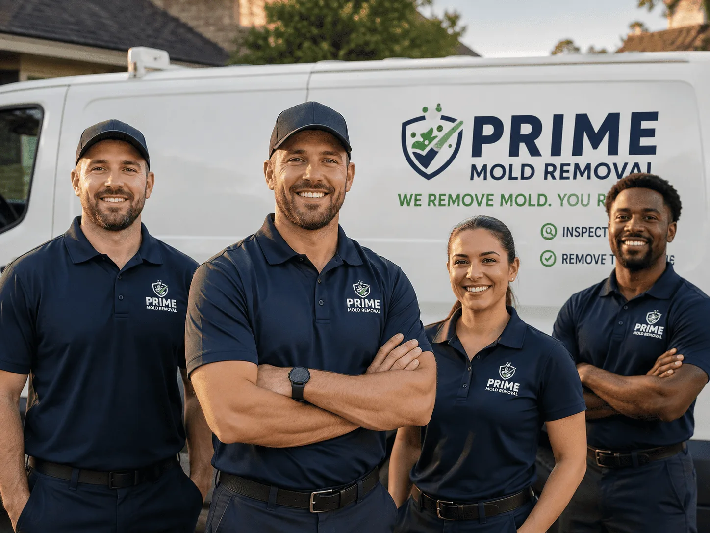 Mold Inspection in Itmann, WV near me